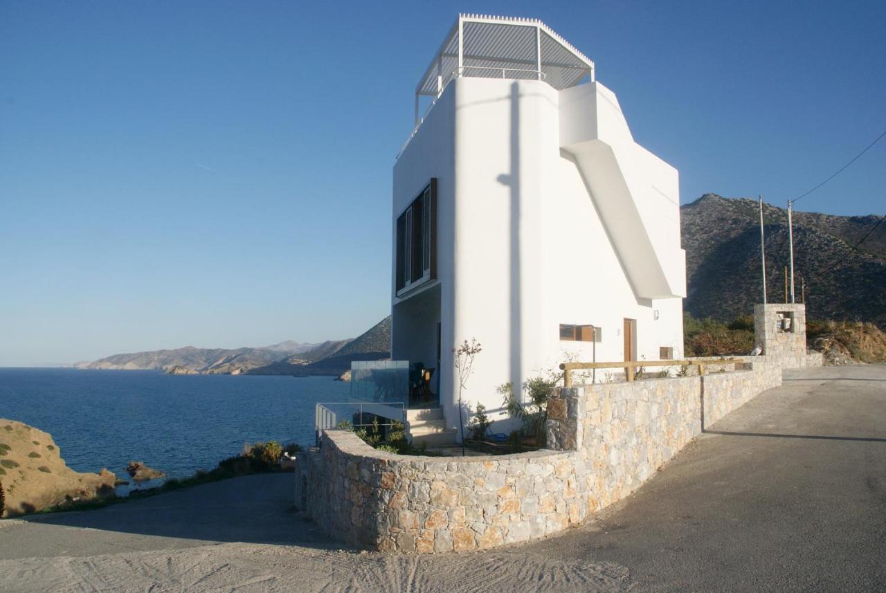 Villa Sonnenhaus Bali (Crete) Exterior foto