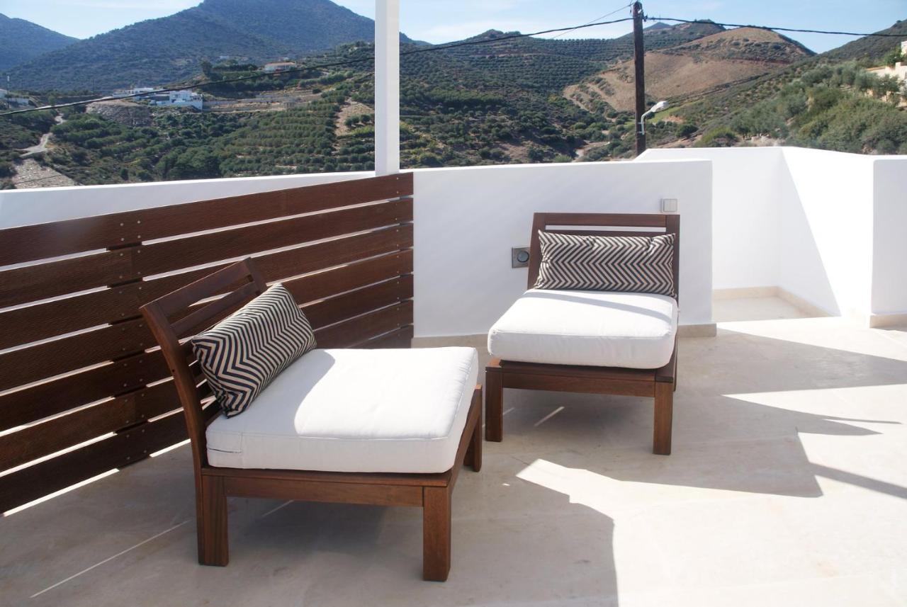 Villa Sonnenhaus Bali (Crete) Exterior foto